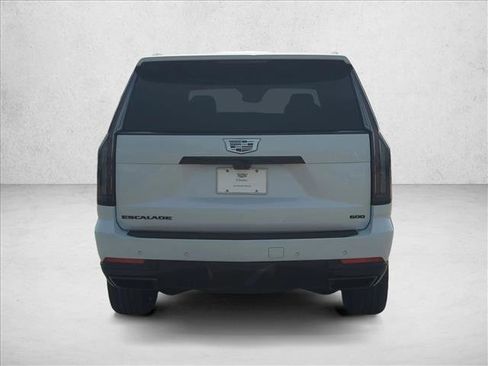 New 2026 Cadillac Escalade Sport image 8