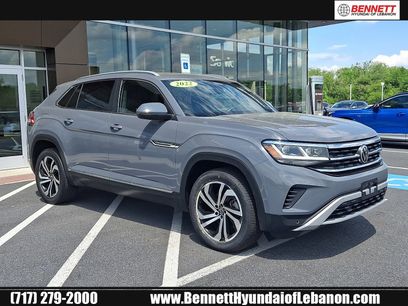 Used 2022 Volkswagen Atlas Cross Sport SEL