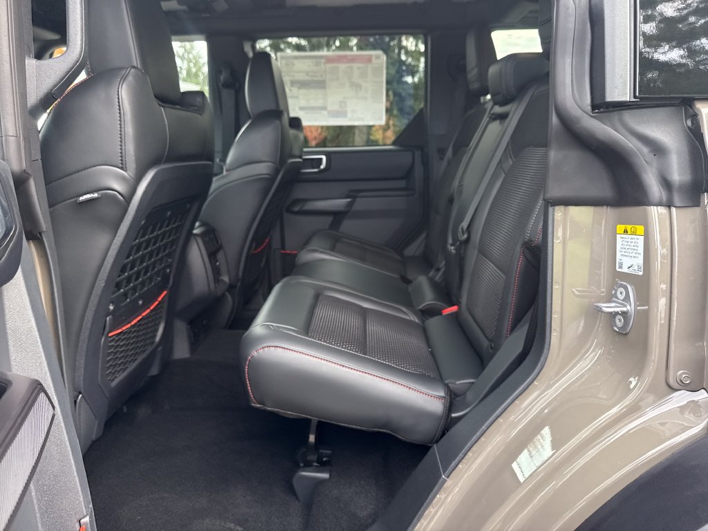 New 2026 Ford Bronco Raptor AWD/4WD image 29