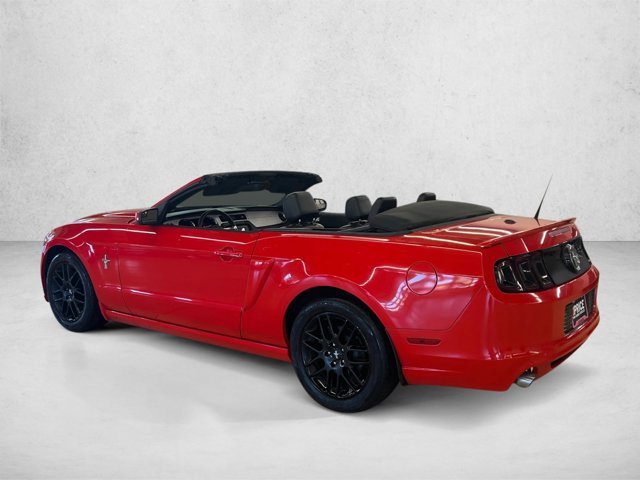 Used 2014 Ford Mustang Premium w/ Equipment Group 202A RWD image 8