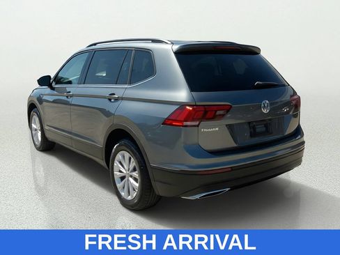 Used 2019 Volkswagen Tiguan S AWD/4WD image 5