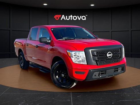 Used 2023 Nissan Titan S w/ S Utility Package image 5