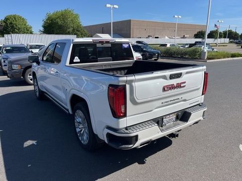 Used 2019 GMC Sierra 1500 Denali w/ Denali Ultimate Package image 7