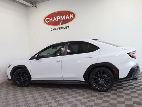 Used 2022 Subaru WRX Limited AWD/4WD image 3