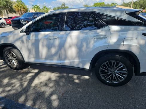 Certified 2020 Lexus RX 350 FWD w/ Luxury Package image 15