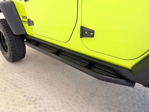 Used 2016 Jeep Wrangler Unlimited Sport w/ Quick Order Package 24S image 28