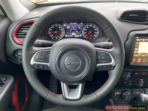 Certified 2023 Jeep Renegade Trailhawk image 15