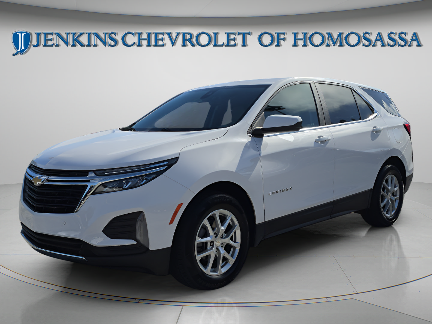 Used 2024 Chevrolet Equinox LT FWD image 10