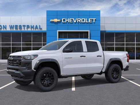 New 2026 Chevrolet Colorado Trail Boss image 2