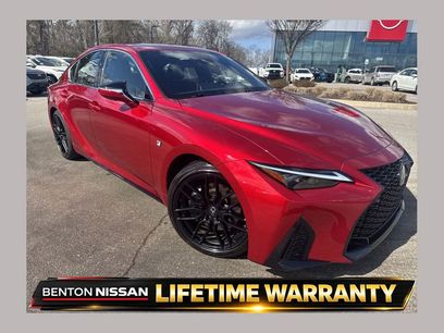Used 2023 Lexus IS 350 F Sport