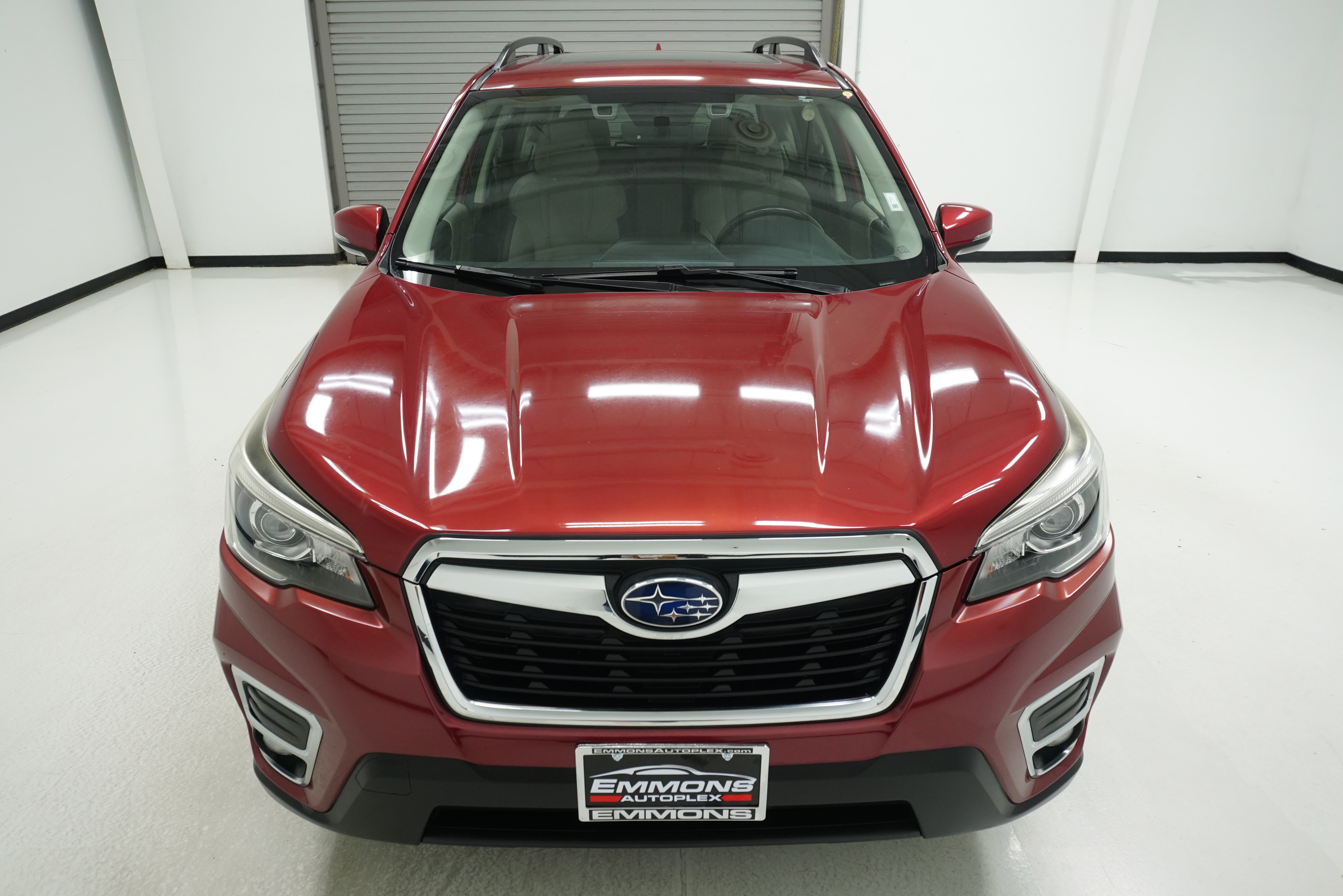 Used 2019 Subaru Forester Limited w/ Popular Package #3 AWD/4WD image 2