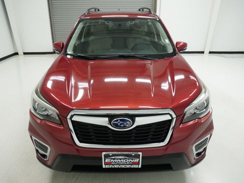 Used 2019 Subaru Forester Limited w/ Popular Package #3 AWD/4WD image 2