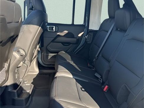 New 2026 Jeep Wrangler Sahara image 30