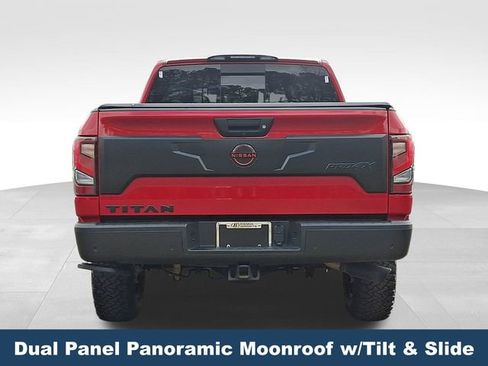 Used 2023 Nissan Titan PRO-4X w/ Pro-4x Convenience Package image 6