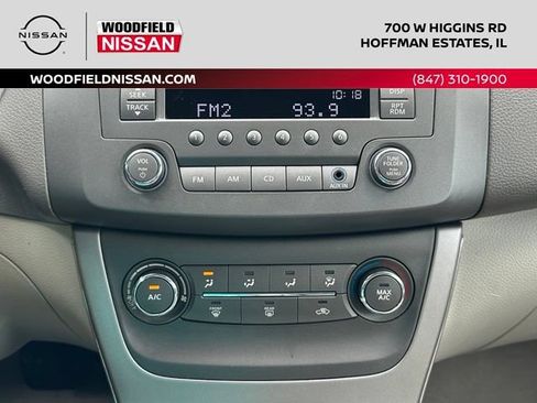 Used 2014 Nissan Sentra S FWD image 35
