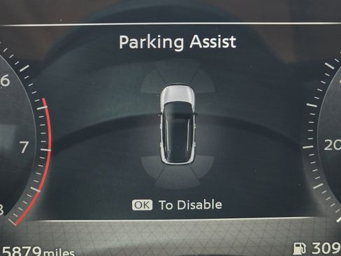 Certified 2025 Nissan Kicks SR FWD image 20