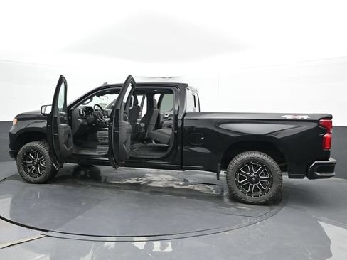 New 2026 Chevrolet Silverado 1500 RST w/ Safety Package AWD/4WD image 56