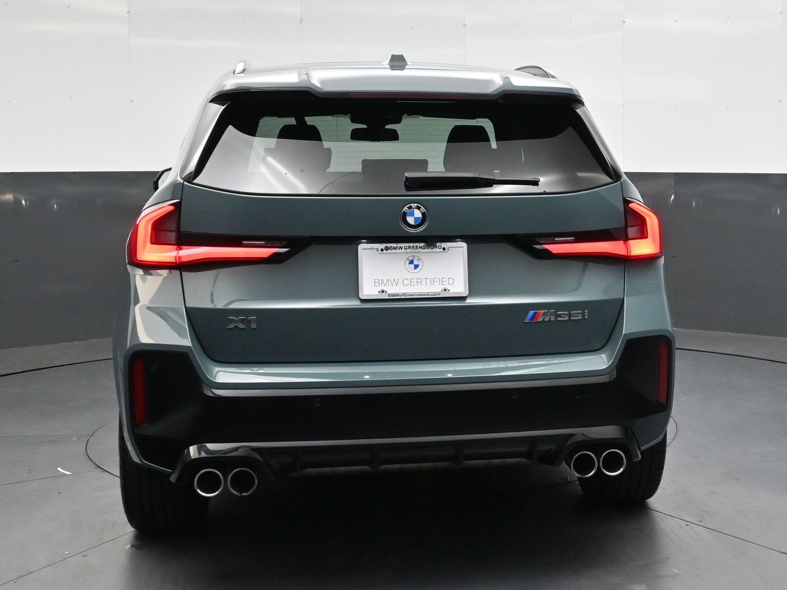 Used 2025 BMW X1 M35i AWD/4WD image 5