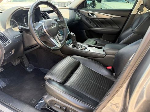 Used 2018 INFINITI Q50 Sport RWD image 10