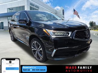 Used 2020 Acura MDX FWD w/ Technology Package video 1