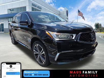 Used 2020 Acura MDX FWD w/ Technology Package