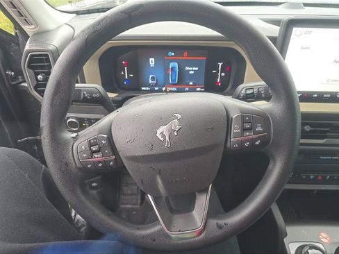 Used 2026 Ford Bronco Sport Big Bend AWD/4WD image 4