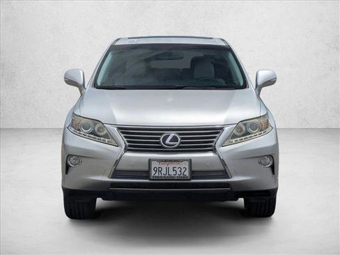 Used 2014 Lexus RX 450h FWD image 2