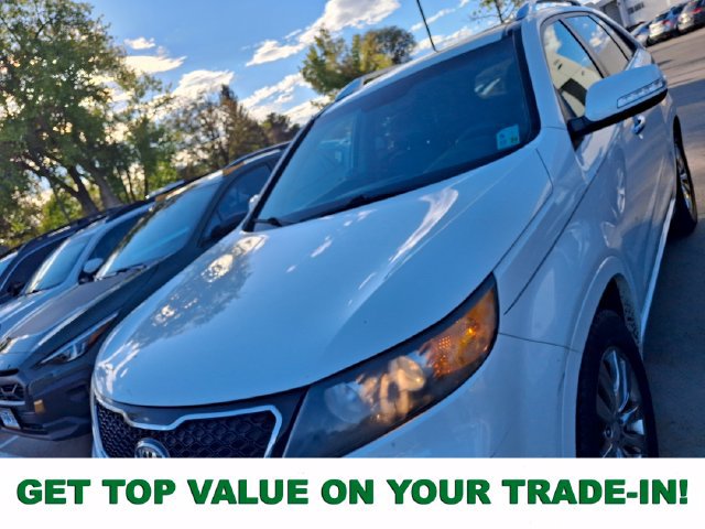 Used 2012 Kia Sorento SX w/ SX Premium Pkg FWD image 1