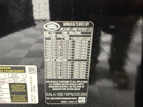 Used 2023 Land Rover Range Rover Long Wheelbase Autobiography AWD/4WD image 20