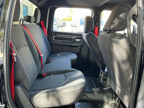 New 2025 RAM 3500 Big Horn image 37