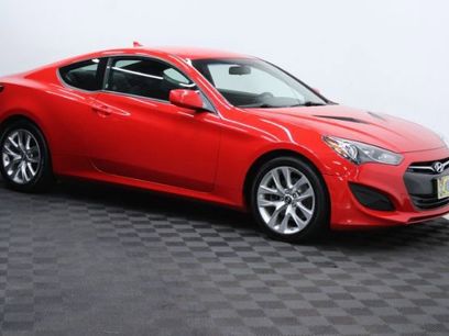 Used 2013 Hyundai Genesis 2.0T