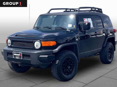 Used 2012 Toyota FJ Cruiser 2WD w/ Upgrade Pkg
