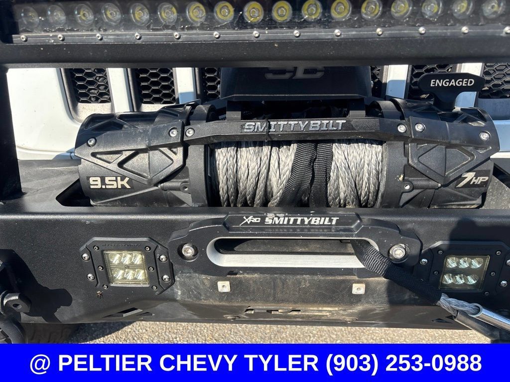 Used 2020 Jeep Wrangler Unlimited Rubicon AWD/4WD image 11