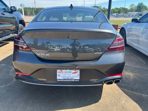Used 2023 Genesis G70 2.0T AWD/4WD image 7