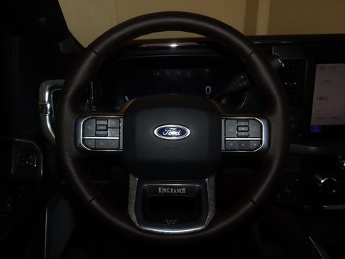 New 2025 Ford F250 King Ranch image 25