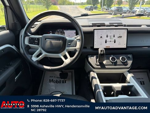 Used 2025 Land Rover Defender 110 S AWD/4WD image 34