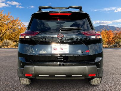 New 2026 Nissan Rogue SV