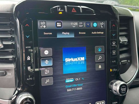 Used 2022 RAM 1500 Big Horn AWD/4WD image 25