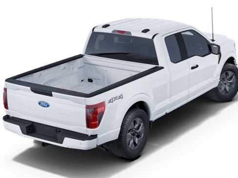 New 2025 Ford F150 STX w/ Equipment Group 200A AWD/4WD image 25