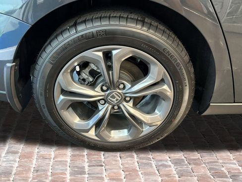 New 2024 Honda Accord EX image 27