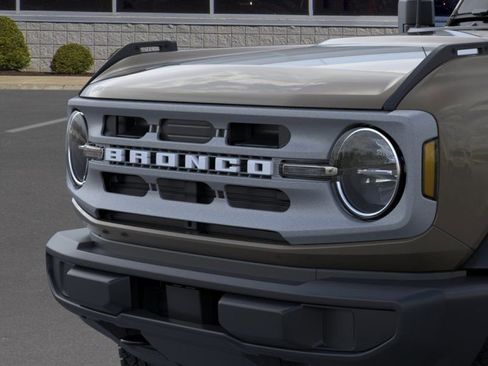New 2025 Ford Bronco Big Bend AWD/4WD image 19