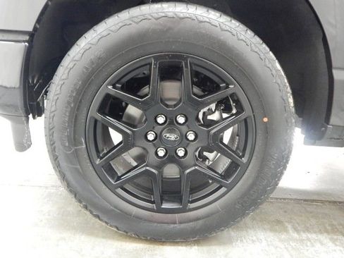 New 2025 Ford F150 STX w/ STX Black Appearance Package image 12