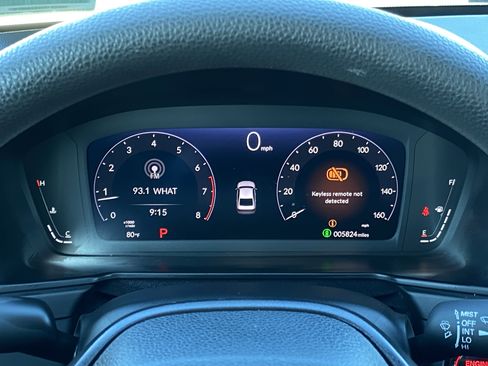 Used 2025 Honda Accord SE image 28