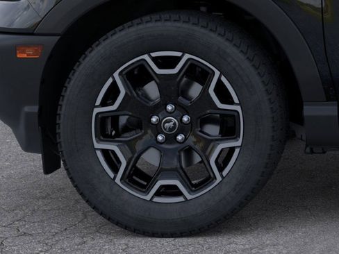 New 2025 Ford Bronco Sport Outer Banks w/ Outer Banks Tech Package+ image 44