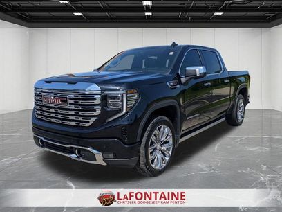 Used 2023 GMC Sierra 1500 Denali w/ Denali Reserve Package