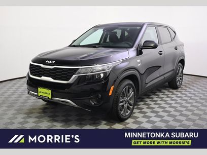 Used 2023 Kia Seltos LX