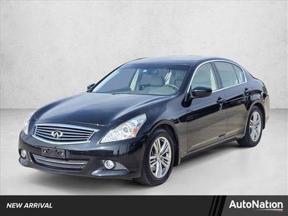 Used 2013 INFINITI G37 Journey w/ Premium Pkg