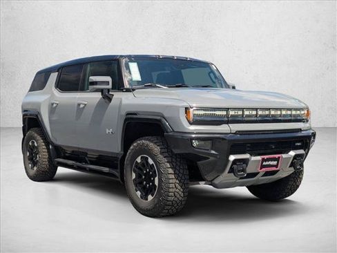 New 2025 GMC Hummer EV 3X w/ Extreme Off-Road Package AWD/4WD image 6