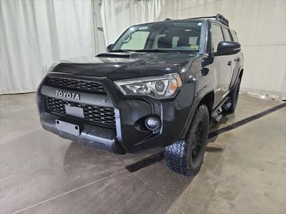 Certified 2023 Toyota 4Runner TRD Pro