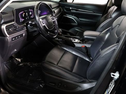 Used 2024 Kia Telluride S w/ S Sunroof Package AWD/4WD image 12